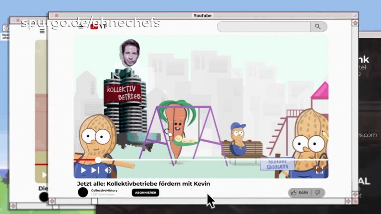 Ohne Chefs - watermark 12