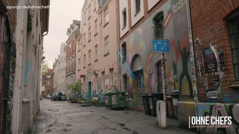 Statt in die französischen Alpen ging es dann nach Lübeck.