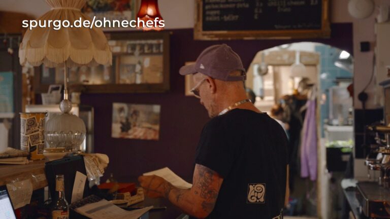 Ohne Chefs - watermark 20