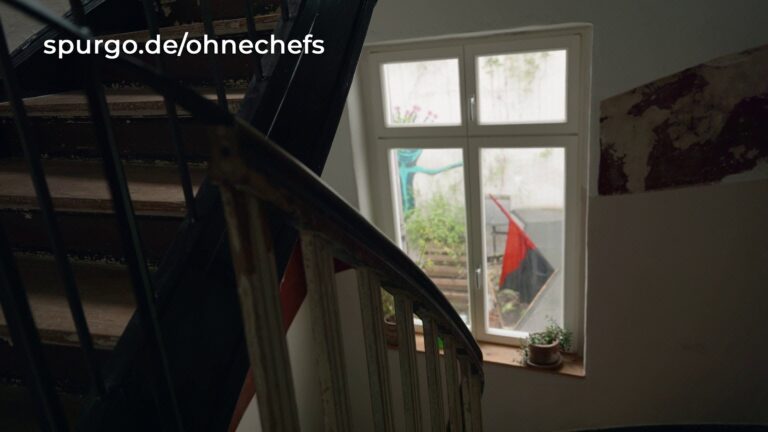 Ohne Chefs - watermark 28