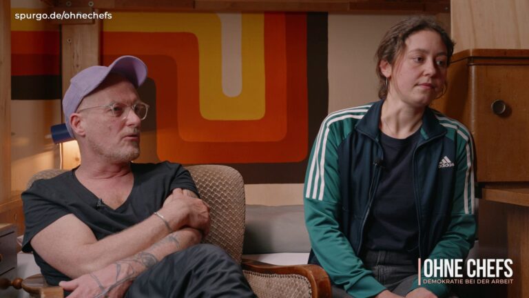 Ohne Chefs - watermark 29