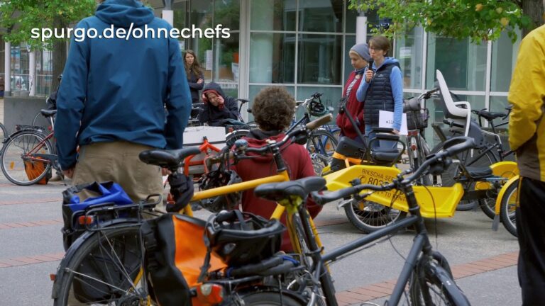 Ohne Chefs - watermark 30