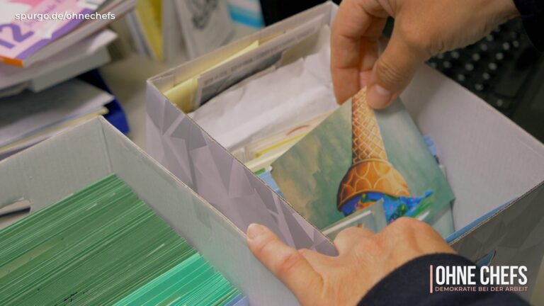 Ohne Chefs - watermark 31