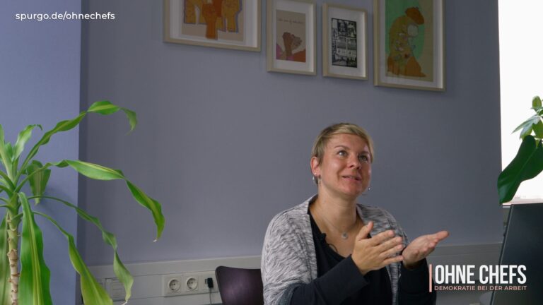 Ohne Chefs - watermark 33